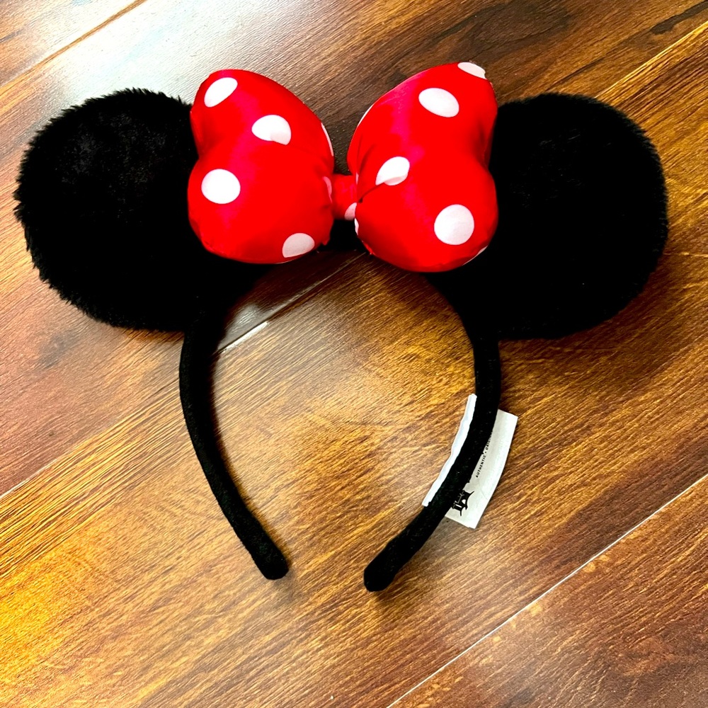 Disney Parks Minnie Mouse Ears